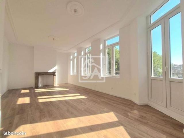 Appartement 4 pièces 75 m²