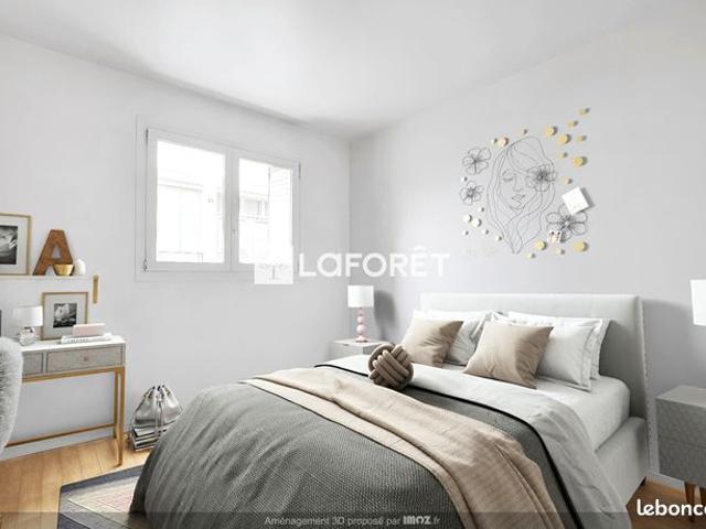 Appartement 3 pièces 75 m²