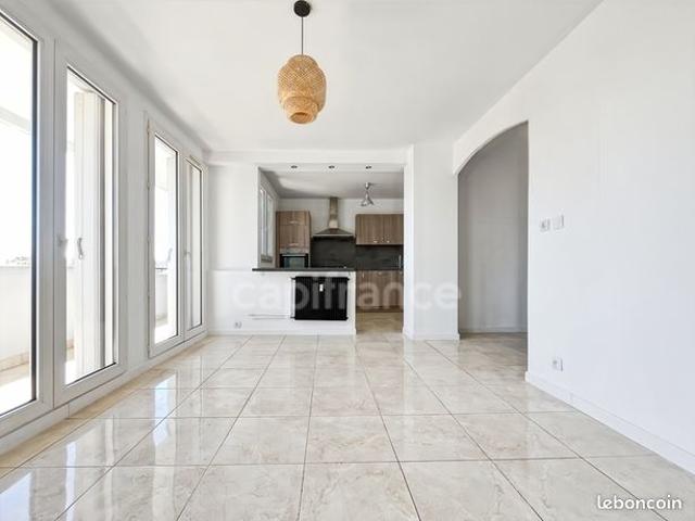 Appartement 4 pièces 75 m²