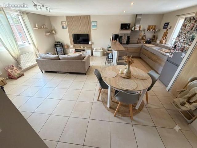 Appartement 4 pièces 75 m²