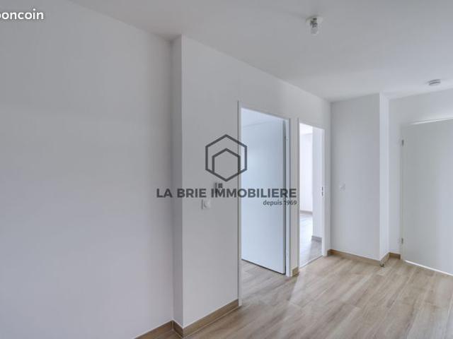 Appartement 4 pièces 75 m²