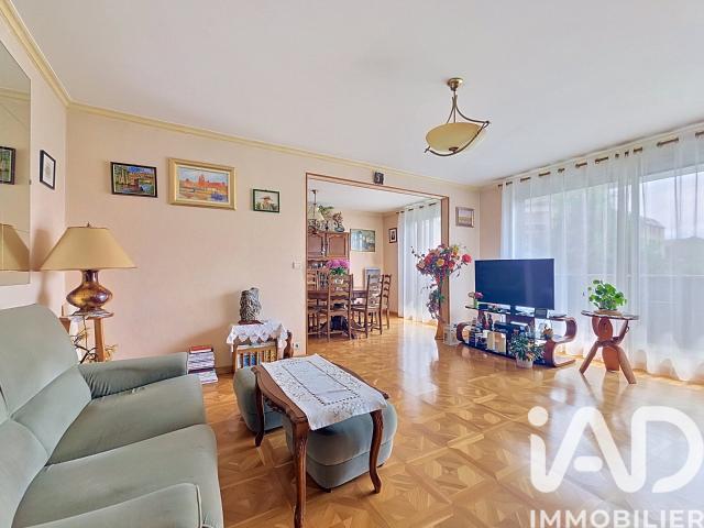 Appartement 4 pièces 75 m²