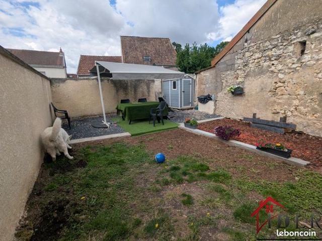 Appartement 4 pièces 75 m²
