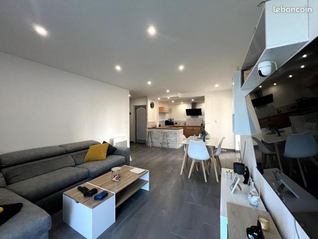 Appartement 4 pièces 75 m²