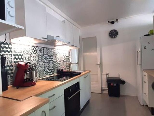 Appartement 4 pièces 75 m²