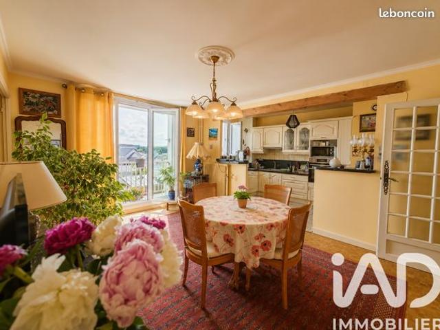 Appartement 4 pièces 75 m²