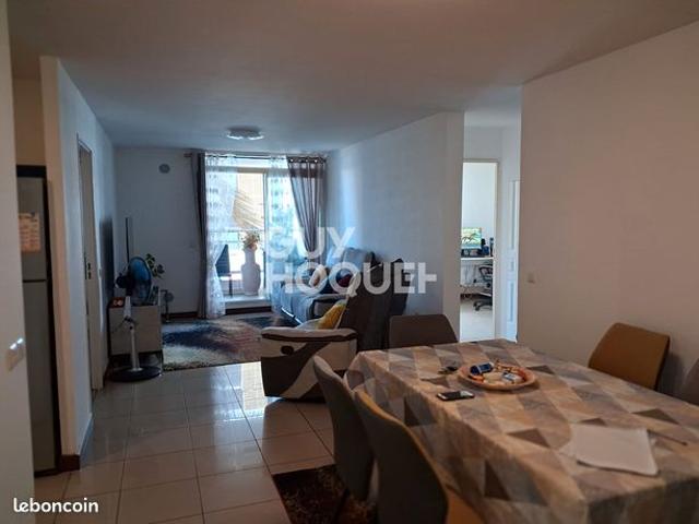 Appartement 4 pièces 75 m²