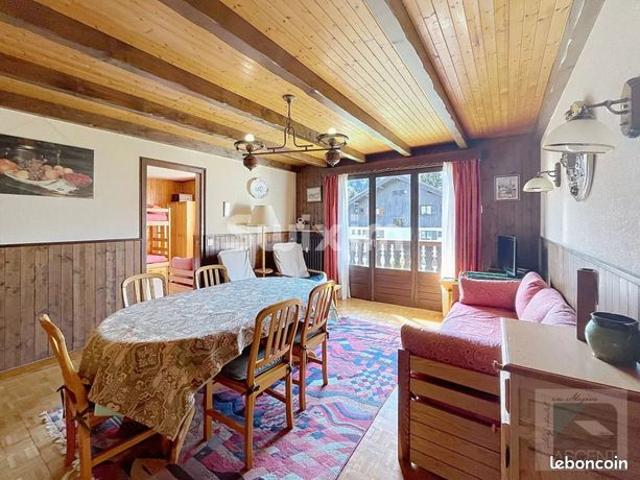 Appartement 4 pièces 75 m²