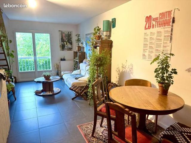 Appartement 4 pièces 75 m²