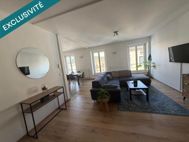 Appartement 4 pièces 75 m²