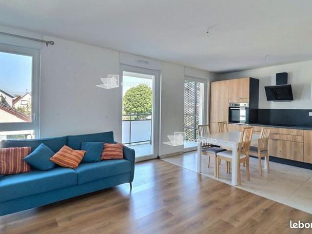 Appartement 4 pièces 75 m²
