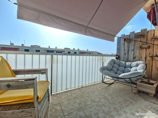Appartement 4 pièces 75 m²