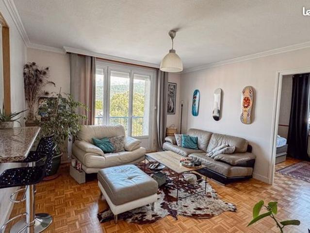 Appartement 4 pièces 75 m²