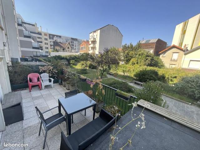 Appartement 4 pièces 75 m²