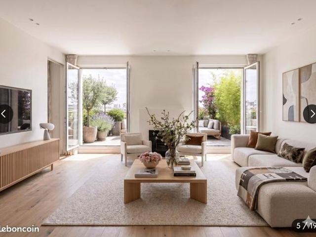Appartement 4 pièces 75 m²