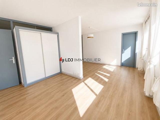 Appartement 4 pièces 75 m²