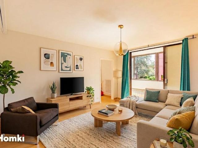 Appartement 4 pièces 75 m²