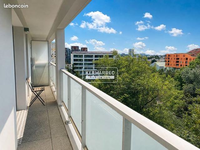Appartement 4 pièces 75 m²
