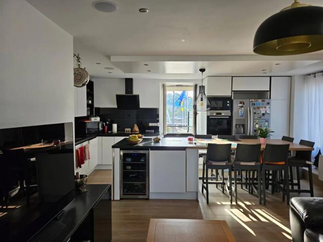 Appartement 4 pièces