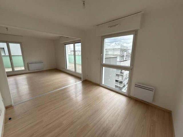 Appartement 4 pièces
