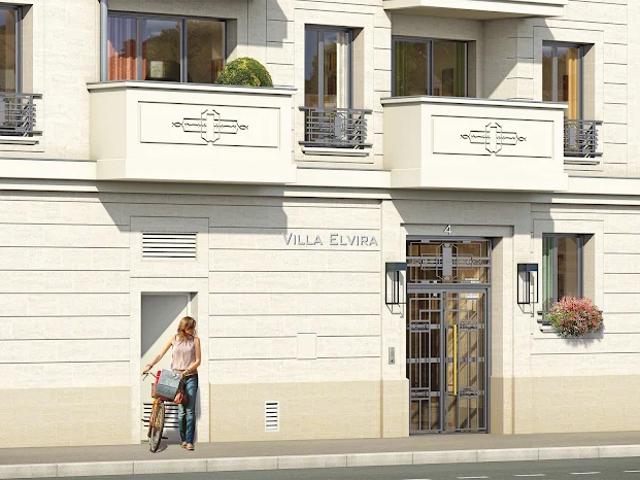 Appartement 4 pièces