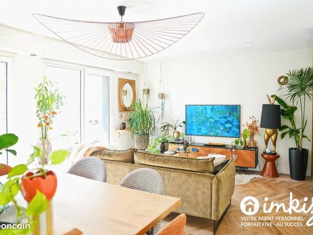 Appartement 4 pièces