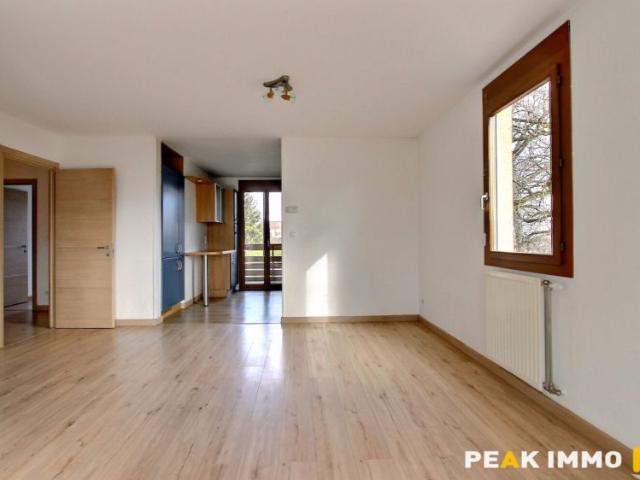 Appartement 4 pièces – 76.42m2 – SEYNOD