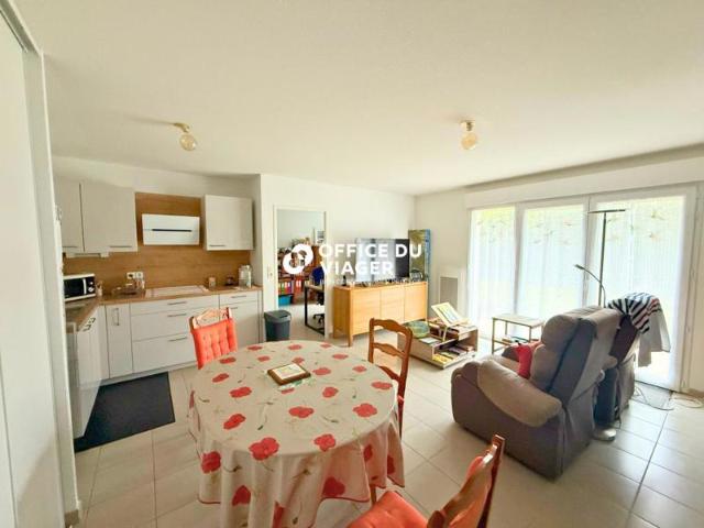 Appartement 4 pièces 76,36 m²