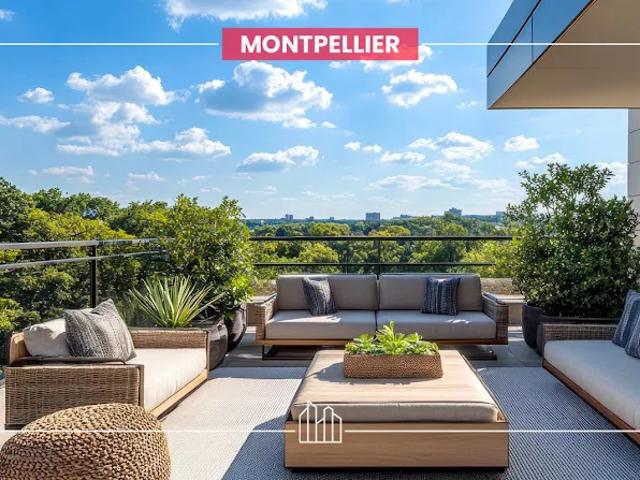 Appartement 4 pièces 76 m2