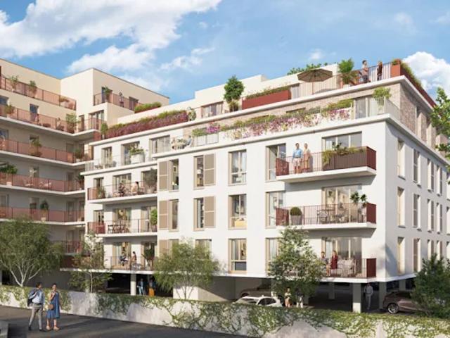 Appartement 4 pièces 76 m2