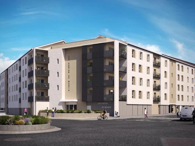 Appartement 4 pièces 76 m2