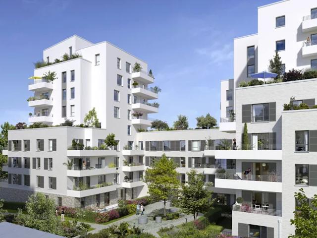 Appartement 4 pièces 76 m2