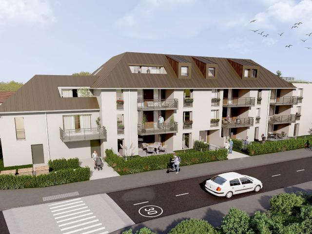Appartement 4 Pieces 76 m2 caen