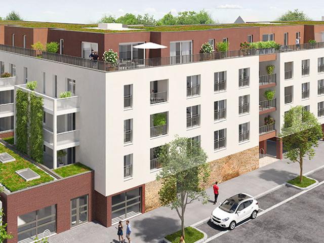 Appartement 4 Pieces 76 m2 haguenau