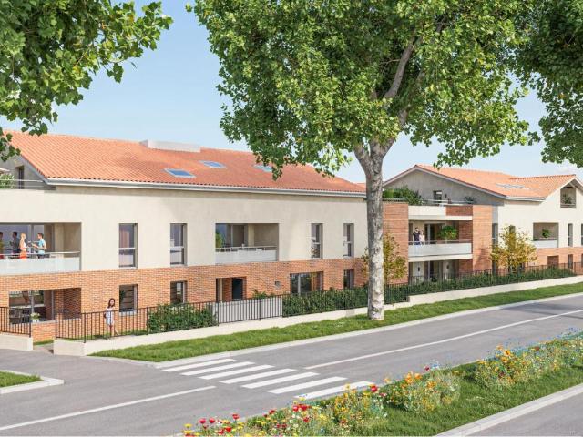 Appartement 4 Pieces 76 m2 l union