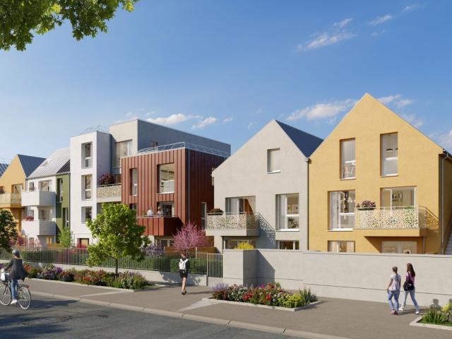 Appartement 4 Pieces 76 m2 melun