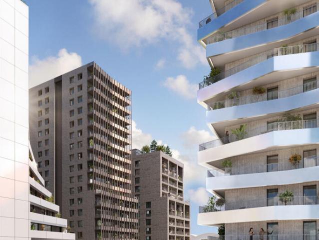Appartement 4 Pieces 76 m2 st denis