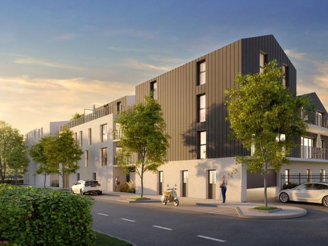 Appartement 4 Pieces 76 m2 st jean de braye