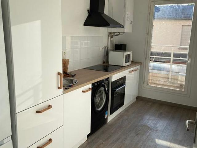 Appartement 4 pièces, 76 m² à louer à Tours 37000