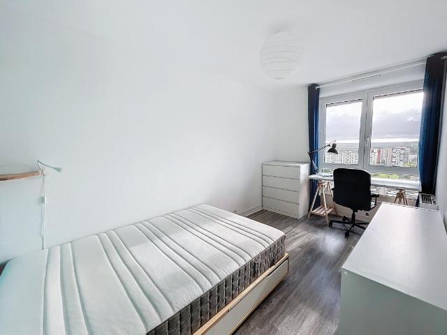 Appartement 4 pièces, 76 m² à louer à Brest 29200