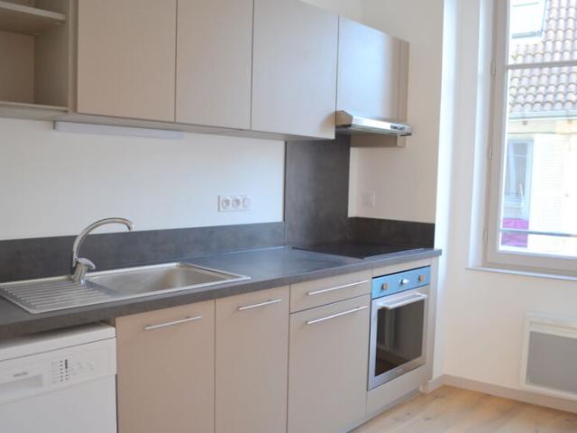 Appartement 4 pièces, 76 m² à louer à Châtellerault 86100