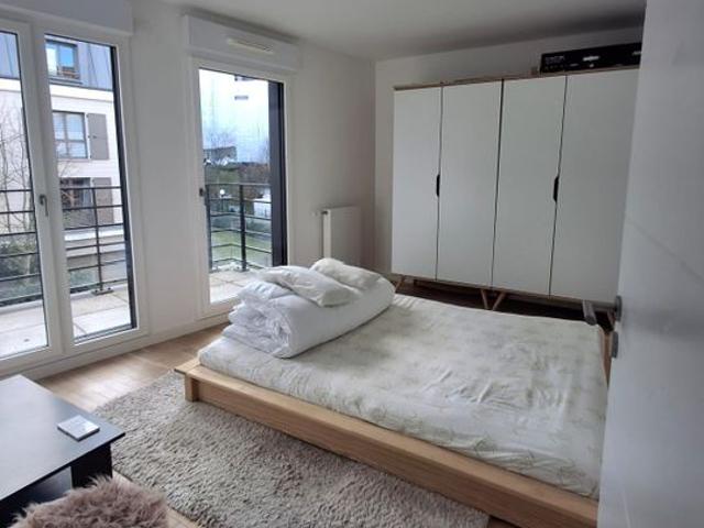 Appartement 4 pièces, 76 m² à louer à Châtillon 92320