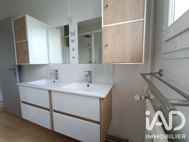 Appartement 4 pièces, 76 m² à louer à Laval 53000
