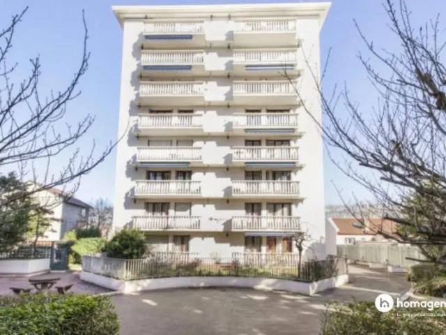 Appartement 4 pièces, 76 m² à louer à Le Bourget 93350