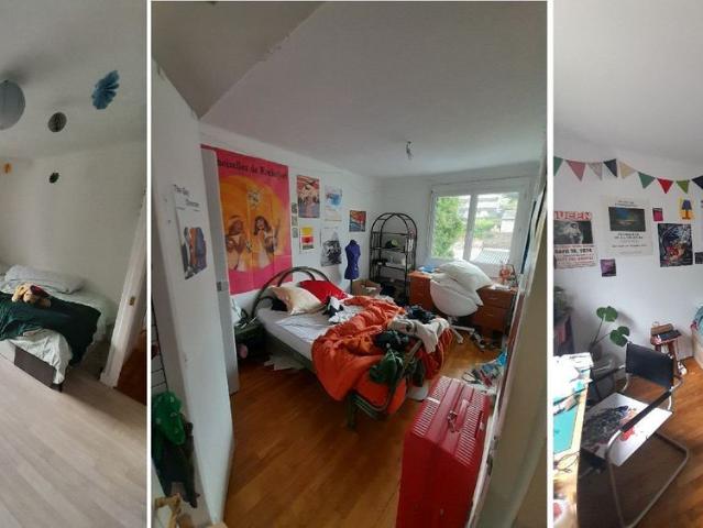 Appartement 4 pièces, 76 m² à louer à Nantes 44000