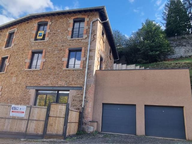 Appartement 4 pièces, 76 m² à louer à Saint Symphorien sur Coise 69590