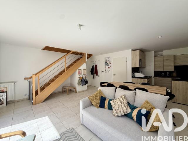 Appartement 4 pièces, 76 m² à louer à Sucy en Brie 94370