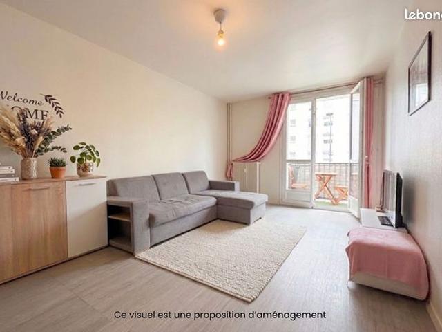 Appartement 4 pièces 76 m²