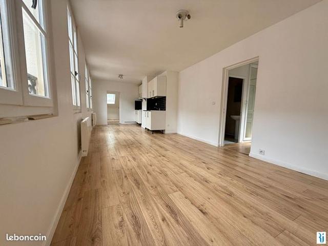 Appartement 4 pièces 76 m²