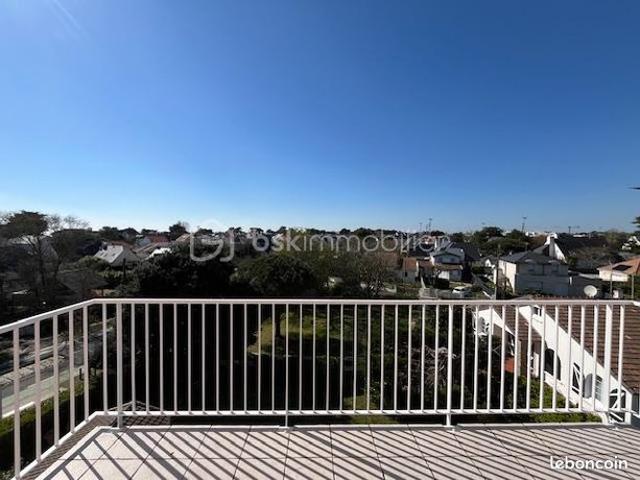 Appartement 4 pièces 76 m²